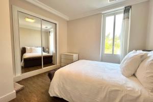 Villas Villa La Mascotte : photos des chambres