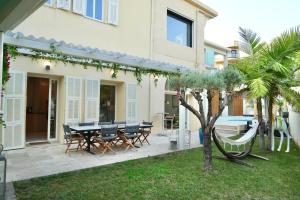 Villas Villa La Mascotte : photos des chambres
