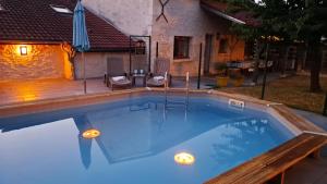 Gîtes Angulus Ridet