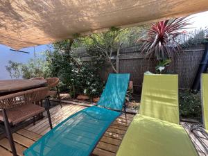 Maisons de vacances Au Coeur du Fief Naton : photos des chambres