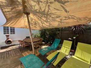 Maisons de vacances Au Coeur du Fief Naton : photos des chambres