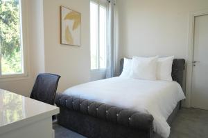 Villas Villa La Mascotte : photos des chambres