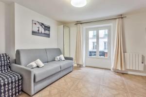 Appartements BAIL MOBILITE - Studio notre dame de Nazareth : photos des chambres