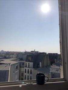 Appartements Studio avec vue panoramique : photos des chambres