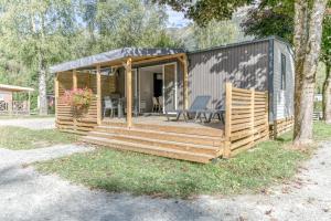 Campings Camping RCN Belledonne : photos des chambres