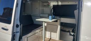 Autocaravana Camper