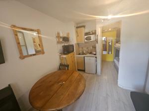 Appartements studio a la montagne : photos des chambres