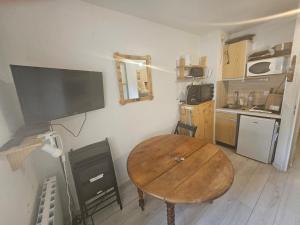 Appartements studio a la montagne : photos des chambres