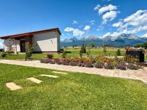 Vysoké Tatry apartmán A for 6 people