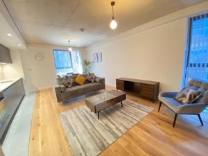 Northern Quarter 2 Bedroom Apt