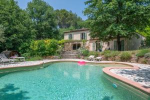 Villas 83ballet : photos des chambres