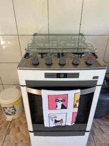 Apto com garagem em Diamantina