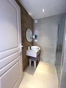 Appartements Villa Noellet - Clermont Ferrand : photos des chambres