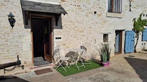 Villas Gites Angulus Ridet : photos des chambres