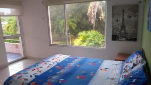 Departamento para 6 personas Atacames