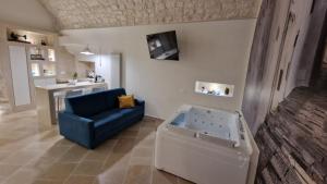 Quintessenza Suite di Vico Carrara