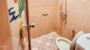 Villa mutiara citra puncak Bu eva