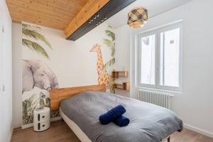 Superbe 4 pièces, 90m2 - Vieux Lyon - Vue Panoramique