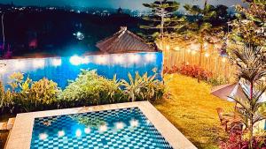 Villa mutiara citra puncak Bu eva