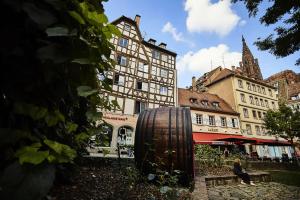 Appartement 8 personnes Hypercentre Strasbourg