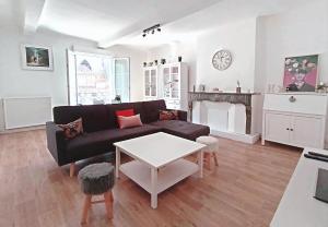 Appartements T2 Centre historique d-Aix-en-Provence : Appartement 1 Chambre