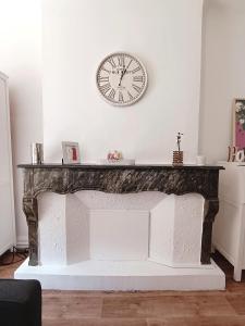 Appartements T2 Centre historique d-Aix-en-Provence : photos des chambres