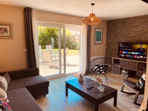 Maisons de vacances Le Suroit Etaples : photos des chambres