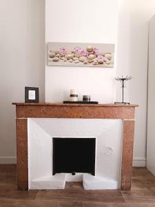 Appartements T2 Centre historique d-Aix-en-Provence : photos des chambres