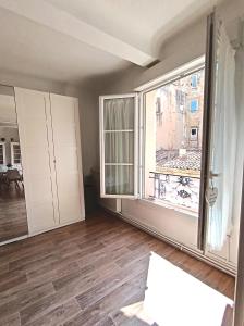 Appartements T2 Centre historique d-Aix-en-Provence : photos des chambres