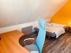 Maisons de vacances Le Suroit Etaples : photos des chambres