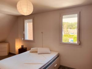 Maisons de vacances Le Suroit Etaples : photos des chambres