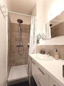 Appartements T2 Centre historique d-Aix-en-Provence : photos des chambres