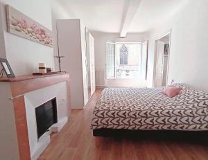 Appartements T2 Centre historique d-Aix-en-Provence : photos des chambres