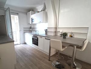 Appartements T2 Centre historique d-Aix-en-Provence : photos des chambres