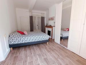 Appartements T2 Centre historique d-Aix-en-Provence : photos des chambres