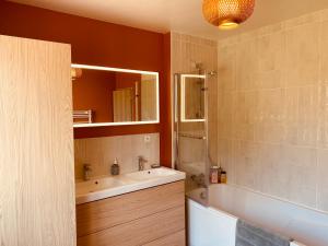 Maisons de vacances Le Suroit Etaples : photos des chambres