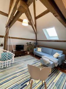 Appartements de Diane - JOIGNY : photos des chambres