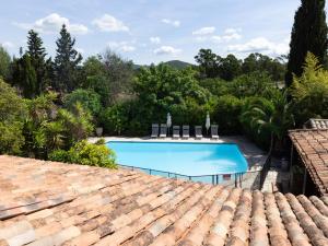 Appartement au Château Maravenne