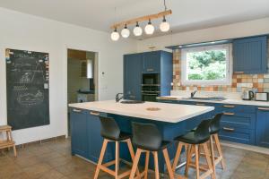 Maisons de vacances Villa Du Grand Port : photos des chambres