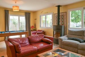 Maisons de vacances Villa Du Grand Port : photos des chambres