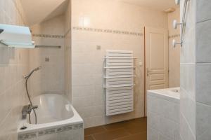 Maisons de vacances Villa Du Grand Port : photos des chambres