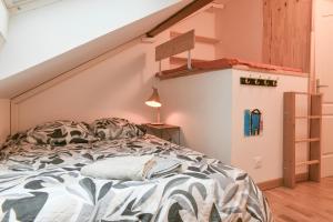 Maisons de vacances Villa Du Grand Port : photos des chambres