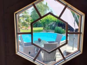 Finse Kota met privé Sauna en Hottub