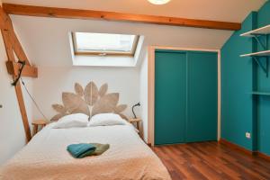 Maisons de vacances Villa Du Grand Port : photos des chambres