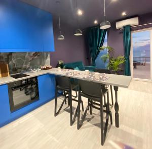 Funky Breeze by the Sea