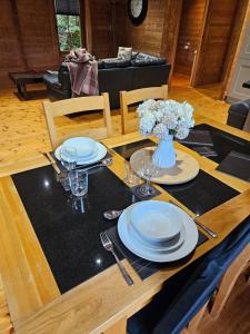 Otter lodge, Lakeside Lodges