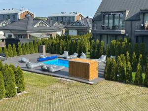 Al Mare Kunigiškiai - Apartment with Pool