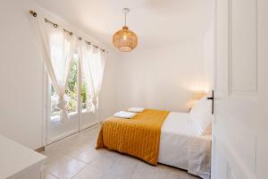 Villas Villa avec piscine privee , jacuzzi et petanque - calme a Gordes : photos des chambres