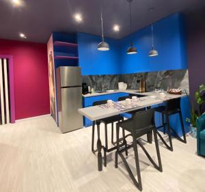 Funky Breeze by the Sea