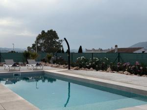 Acogedora villa en Javea